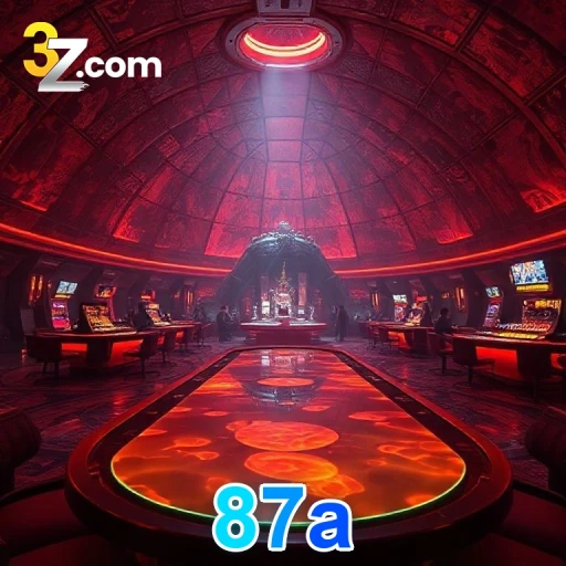 87A Jogos de caça-níqueis